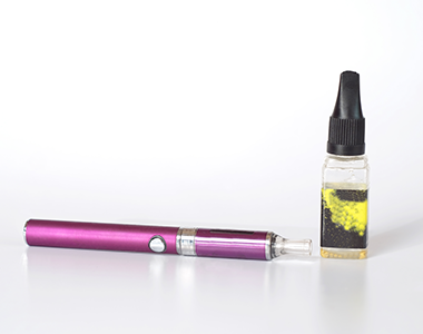 e-cigarettes